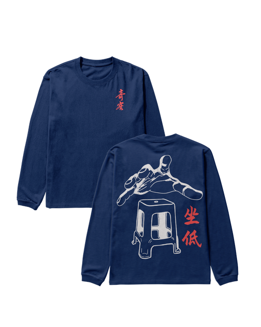 Cho Dai Long Sleeve Shirt 2025