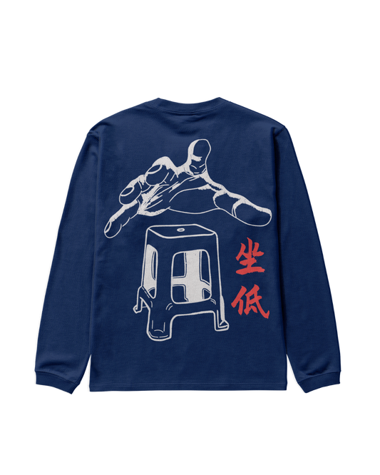 Cho Dai Long Sleeve Shirt 2025